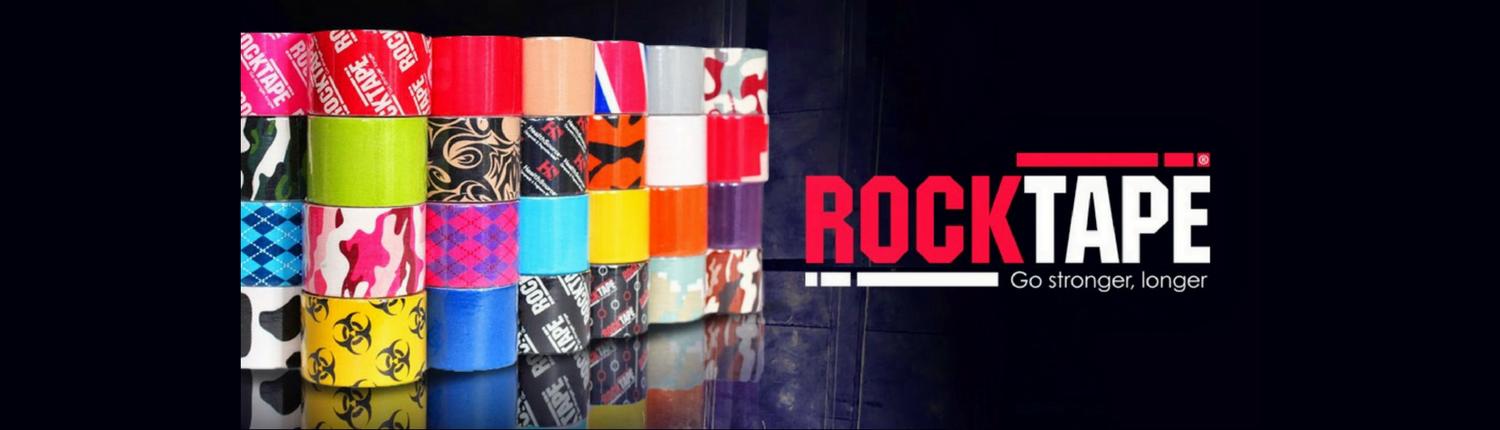 Rocktape Rehabzone Singapore