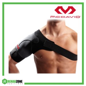 McDAVID 463 Level 1 Shoulder Wrap Rehabzone Singapore