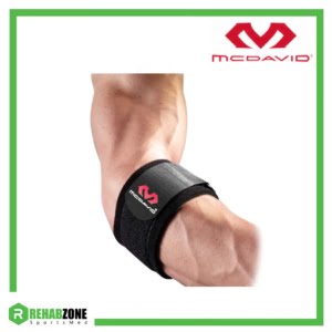 McDavid 486 Level 2 Elbow Strap Adjustable Frame Rehabzone Singapore