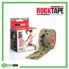 RockTape Kinesiology Tape 5cm x 5m Digital Camo Frame Rehabzone Singapore