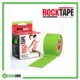 RockTape Kinesiology Tape 5cm x 5m Lime Frame Rehabzone Singapore