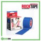 RockTape Kinesiology Tape 5cm x 5m Navy Blue Frame Rehabzone Singapore