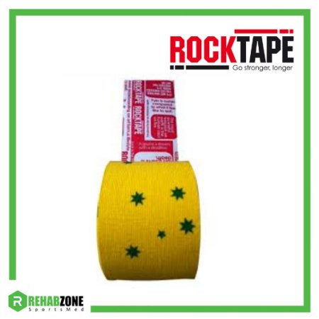 RockTape Kinesiology Tape 5cm x 5m Southern Cross Frame Rehabzone Singapore