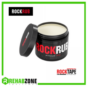 ROCKTAPE RockRub Massage Wax/ 400g
