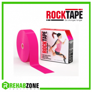 ROCKTAPE 5cm x 32m  Standard Pink