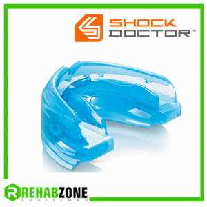 Shock Doctor Double Braces Blue Rehabzone Singapore