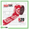 RockTape H2O Kinesiology Tape 5cm x 5m Red Lion Frame Rehabzone Singapore