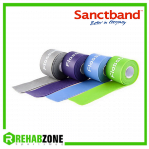 SANCTBAND CompreFloss Flossband (1 Inch)