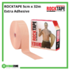 ROCKTAPE 5cm x 32m H2O Beige