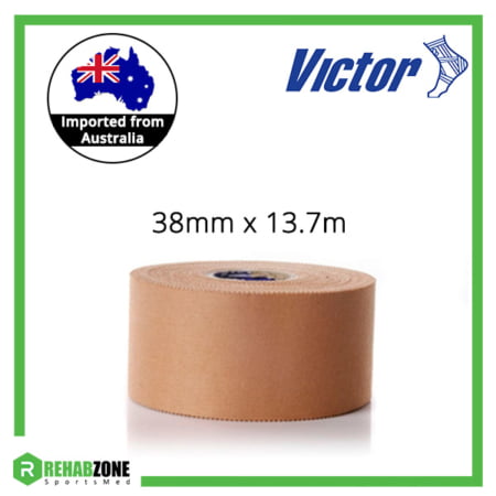 Victor Pro Rigid Tape 38mm x 13.7m Single Roll Frame Rehabzone Singapore