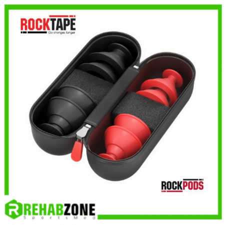 RockPods Cupping Set by ROCKTAPE Rehabzone Singapore