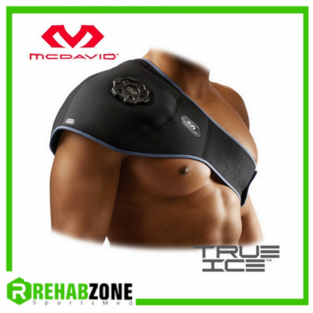 McDAVID 234 True Ice™ Therapy Shoulder Wrap Rehabzone Singapore
