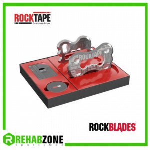 ROCKBlades 2.0 IASTM System by ROCKTAPE Rehabzone Singapore