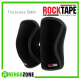Assassins® 5mm Knee Sleeves by ROCKTAPE® / Black Rehabzone Singapore