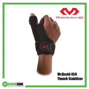 McDavid 458 Thumb Stabilizer Rehabzone Singapore