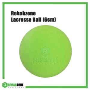 Rehabzone Lacrosse Ball 6cm Rehabzone Singapore