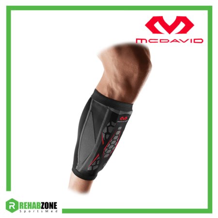 McDavid 4102 Elite Runners Therapy Shin Splint Sleeve Rehabzone Singapore