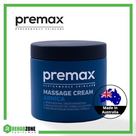 Premax Arnica Massage Cream 400g Frame Rehabzone Singapore
