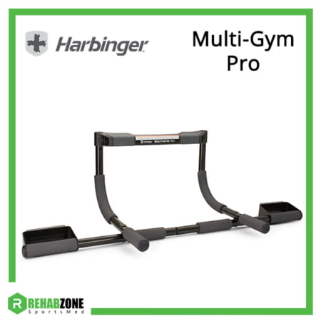Harbinger Multi-Gym Pro Frame Rehabzone Singapore