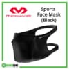 McDavid Sports Face Mask (Black) Frame Rehabzone Singapore