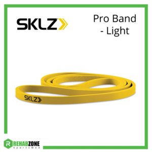 SKLZ Pro Band Light Frame Rehabzone Singapore