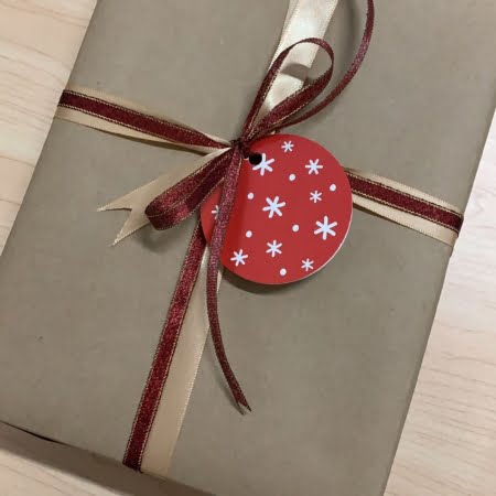 Rehabzone Gift Wrap