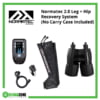 Normatec 2.0 Leg + Hip Recovery System No Carry Case Included Frame Rehabzone Singapore
