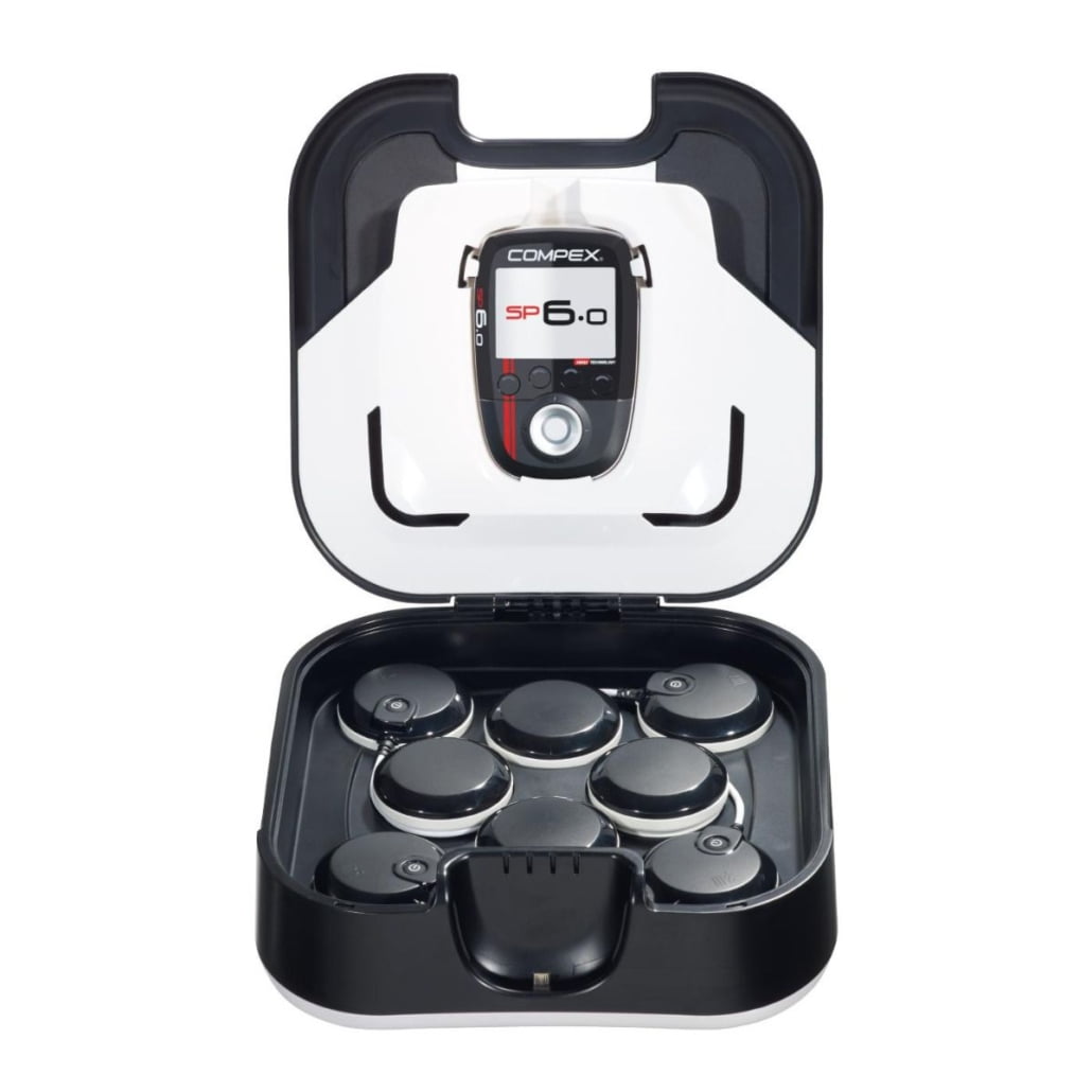 Compex SP 6.0 Muscle Stimulator (Wireless) – Rehabzone SportsMed