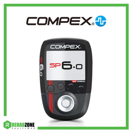Compex SP 6.0 Muscle Stimulator Frame Rehabzone Singapore