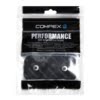 Compex Large 2-Snap Performance Electrodes 50mm x 100mm (2 Pads) Pack Rehabzone Singapore
