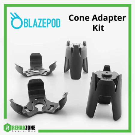 BlazePod Cone Adapter Kit Frame Rehabzone Singapore