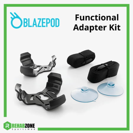 BlazePod Functional Adapter Kit Frame Rehabzone Singapore