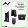 Normatec 3 Lower Body Recovery System (Carry Case Included) Frame Rehabzone Singapore