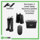 Normatec 3 Lower Body Recovery System (Carry Case Included) Frame Rehabzone Singapore