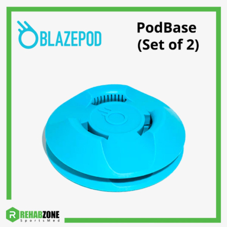 BlazePod PodBase Set of 2 Frame Rehabzone SportsMed