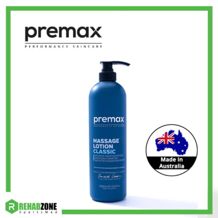 Premax Massage Lotion 1000ml Frame Rehabzone Singapore