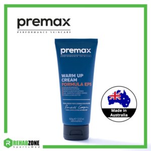 Premax Warm Up Cream Formula EP5 100g Frame Rehabzone Singapore