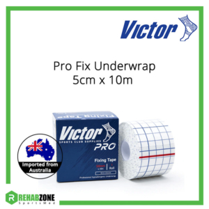 Victor Pro Fix Underwrap 5cm x 10m Frame Rehabzone Singapore
