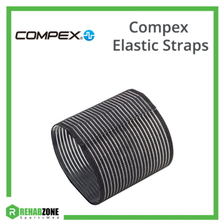 Compex Elastic Straps Frame Rehabzone Singapore
