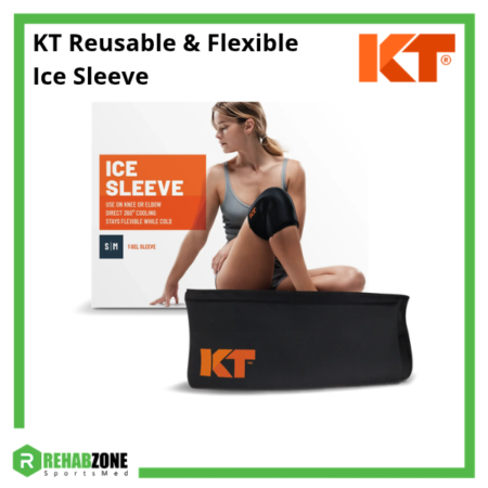 KT Reusable & Flexible Ice Sleeve