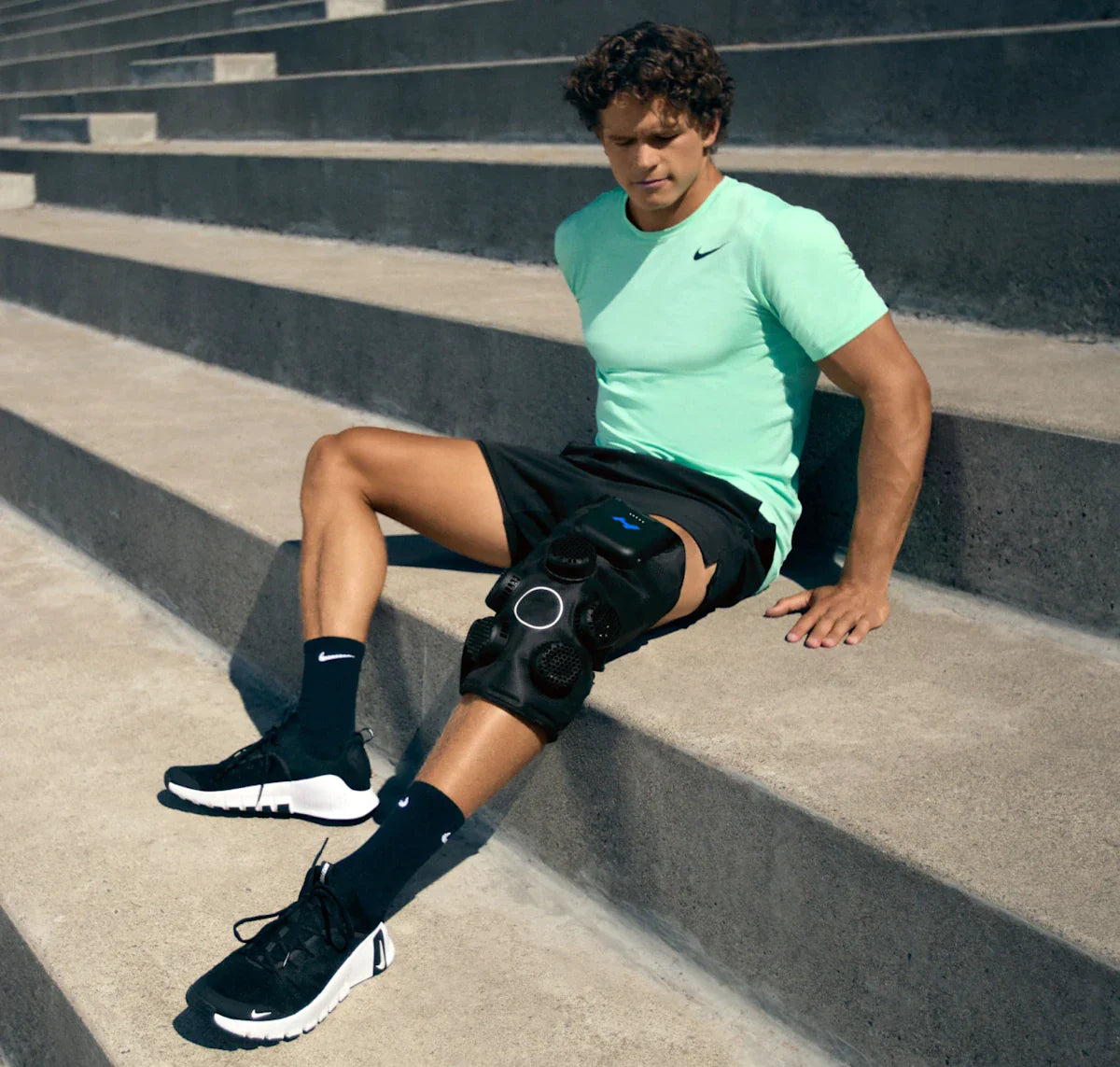 HYPERICE Contrast 2 Knee < Contact to Pre-order >
